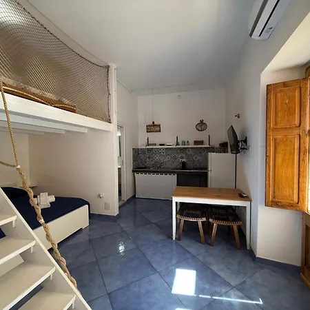 La Casa Del Pescatore B&B