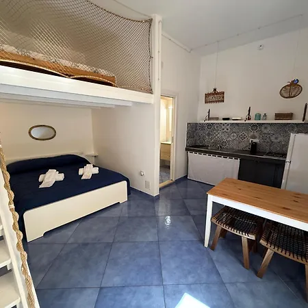 B&B La Casa Del Pescatore