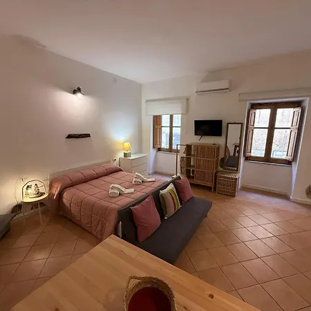 Bed & Breakfast La Casa Del Pescatore