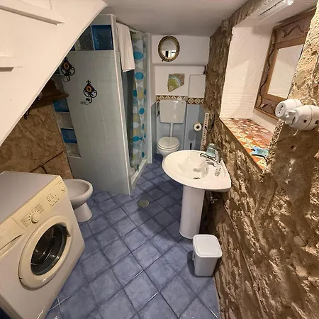 Bed & Breakfast La Casa Del Pescatore Marina di Camerota