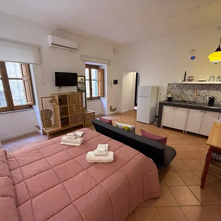 La Casa Del Pescatore Bed & Breakfast 3*